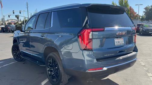 2025 GMC Yukon 4WD Elevation