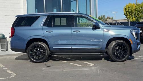 2025 GMC Yukon 4WD Elevation