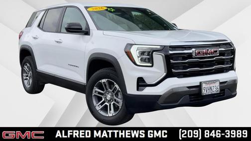 2026 GMC Terrain FWD Elevation