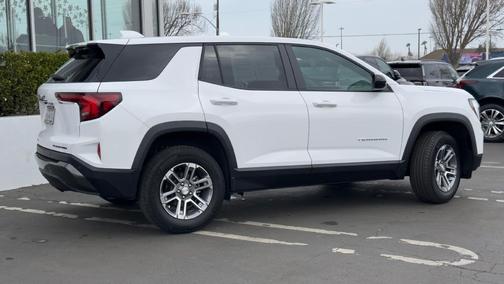 2026 GMC Terrain FWD Elevation