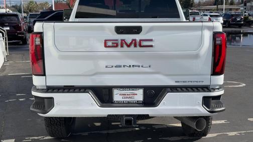 2026 GMC Sierra 2500 Denali
