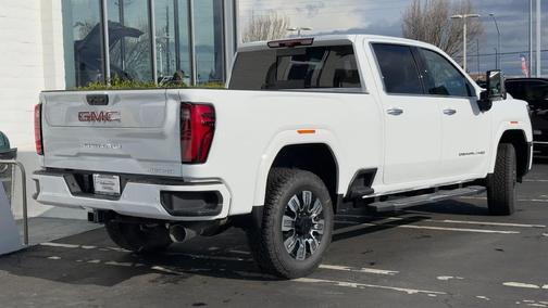 2026 GMC Sierra 2500 Denali