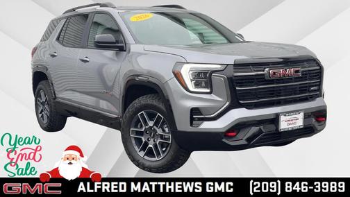 2026 GMC Terrain AWD AT4
