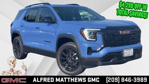2025 GMC Terrain AWD Elevation