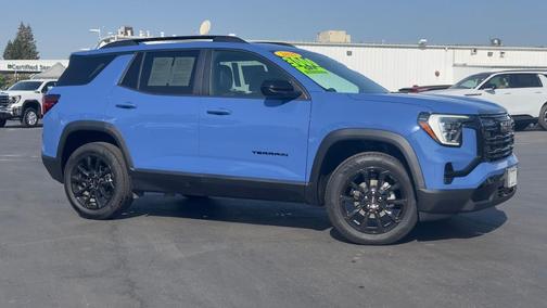 2025 GMC Terrain AWD Elevation