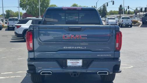 Downpour Metallic 2026 GMC Sierra 1500 Denali