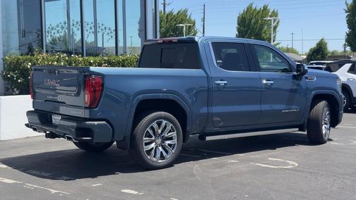 Downpour Metallic 2026 GMC Sierra 1500 Denali