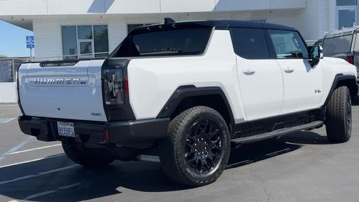 2025 GMC HUMMER EV Pickup 2X