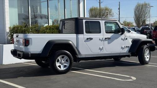 2023 Jeep Gladiator Sport S