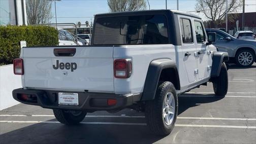 2023 Jeep Gladiator Sport S