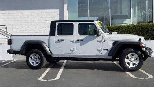 2023 Jeep Gladiator Sport S