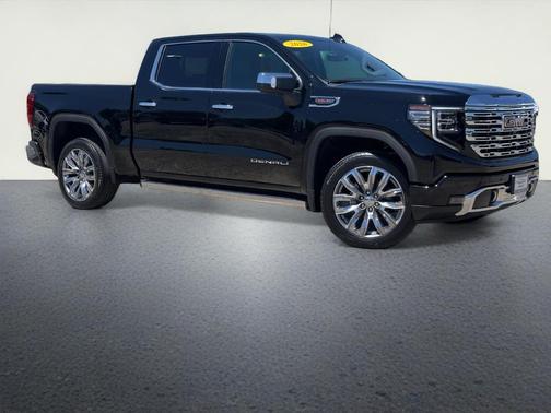 Onyx Black 2026 GMC Sierra 1500 Denali