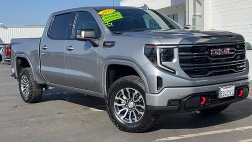 2023 GMC Sierra 1500 AT4