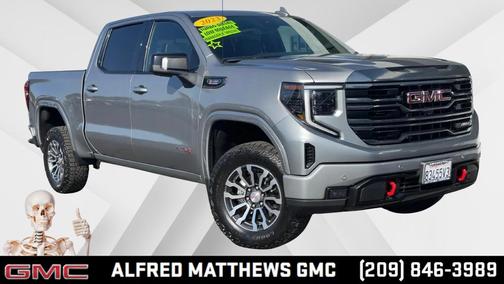 2023 GMC Sierra 1500 AT4