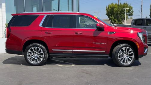 2025 GMC Yukon Denali