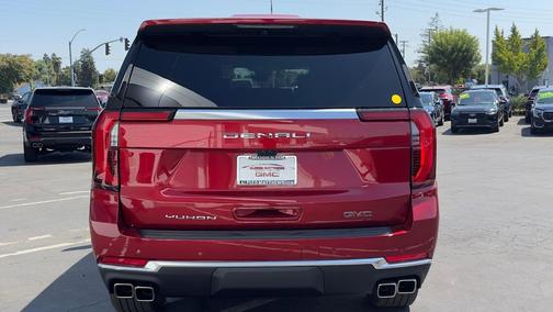 2025 GMC Yukon Denali