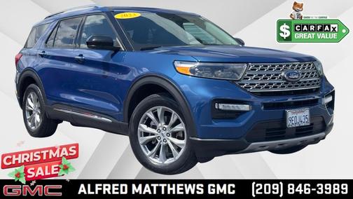 2023 Ford Explorer Limited