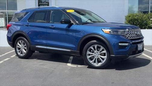 2023 Ford Explorer Limited