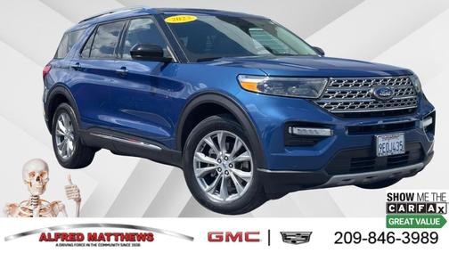2023 Ford Explorer Limited