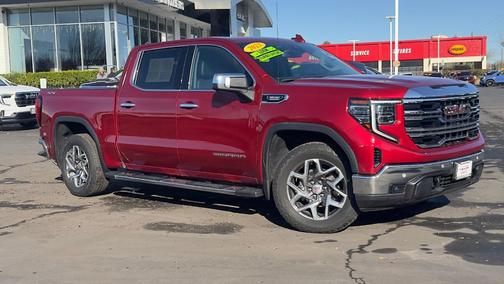 2023 GMC Sierra 1500 SLT