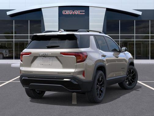 2026 GMC Terrain FWD Elevation