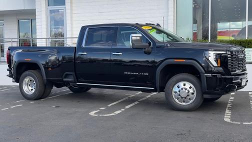 2026 GMC Sierra 3500 Denali
