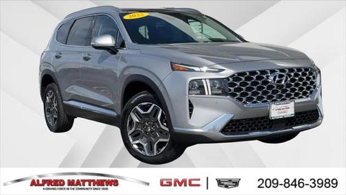2023 Hyundai SANTA FE Limited
