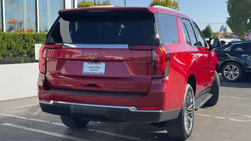 2026 GMC Yukon 4WD Elevation