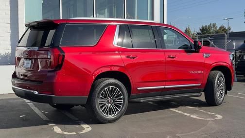 2026 GMC Yukon 4WD Elevation