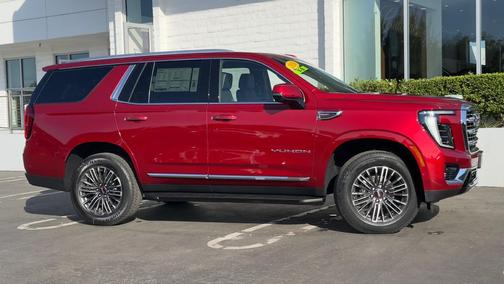 2026 GMC Yukon 4WD Elevation