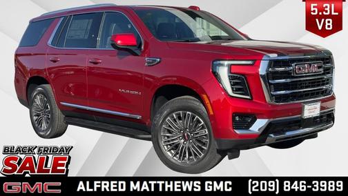 2026 GMC Yukon 4WD Elevation