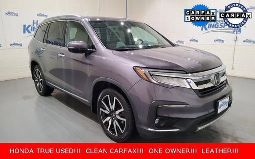 2022 Honda Pilot 