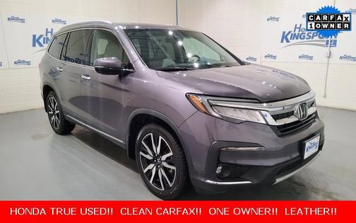 2022 Honda Pilot 