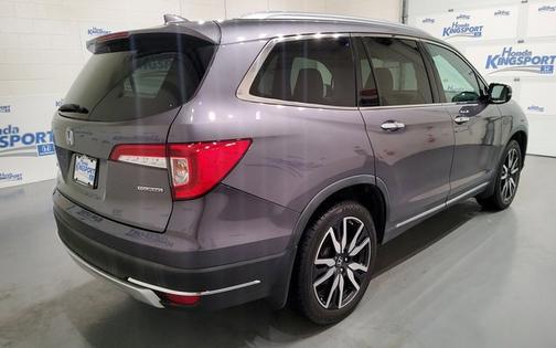 2022 Honda Pilot 