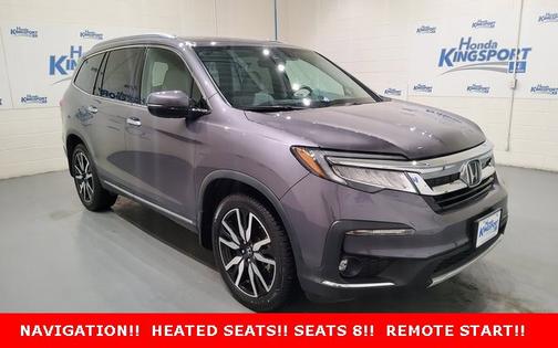 2022 Honda Pilot 
