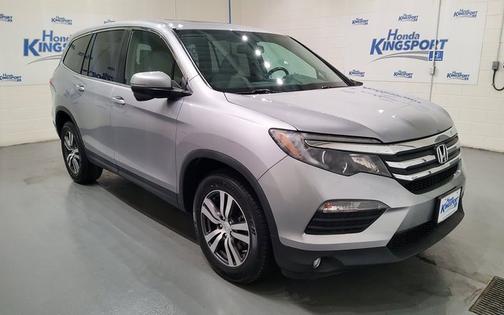 2018 Honda Pilot 