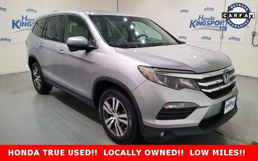 2018 Honda Pilot 
