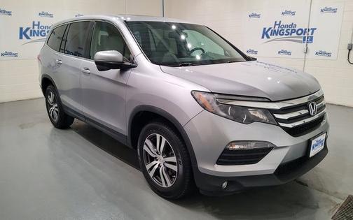 2018 Honda Pilot 