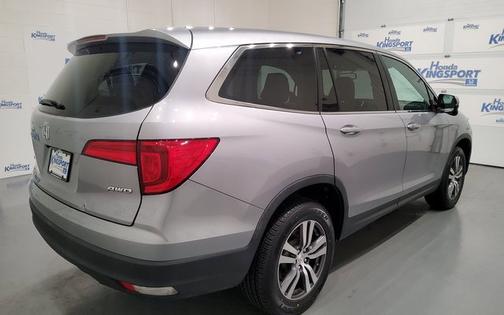 2018 Honda Pilot 