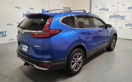 2020 Honda CR-V