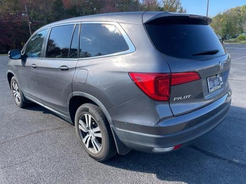 2017 Honda Pilot