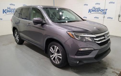 2017 Honda Pilot 