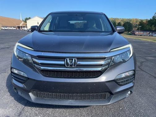 2017 Honda Pilot