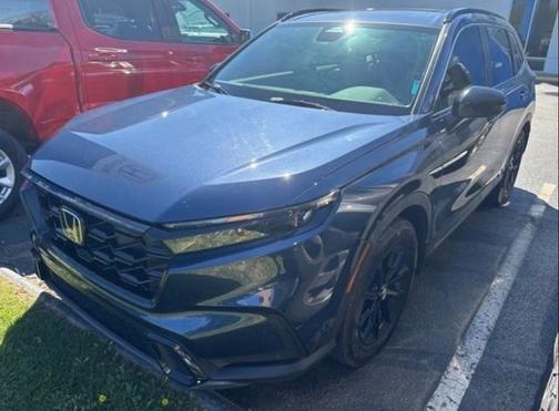 2025 Honda CR-V Hybrid 