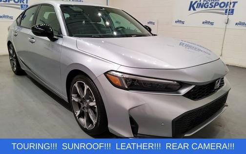 2025 Honda Civic Hybrid 