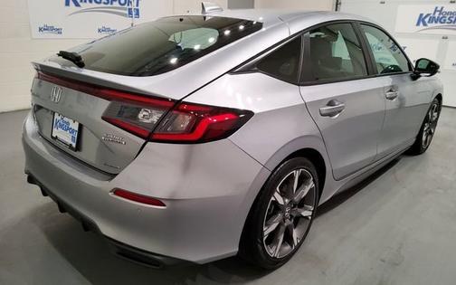 2025 Honda Civic Hybrid 