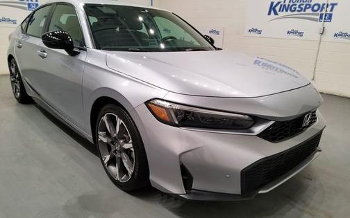 2025 Honda Civic Hybrid 