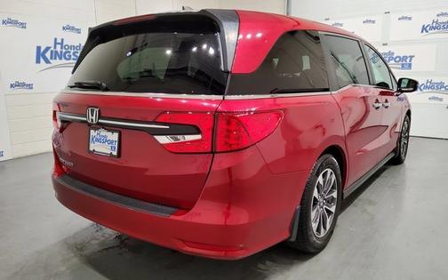 2022 Honda Odyssey 