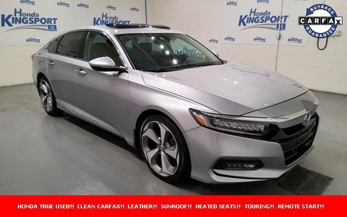2019 Honda Accord
