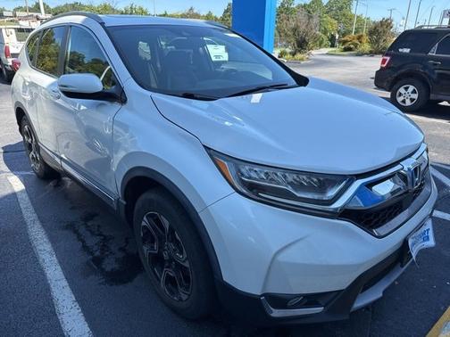 2017 Honda CR-V 